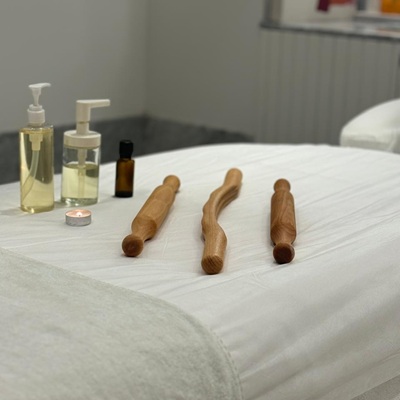 Bamboo Massage (Sculpting)