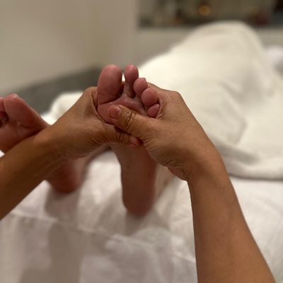 Reflexology