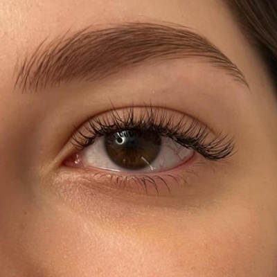 Individual Eyelash Extensions