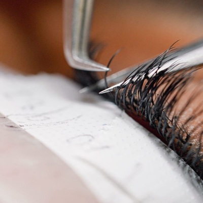 Eyelash Extensions Infills (1 Week)