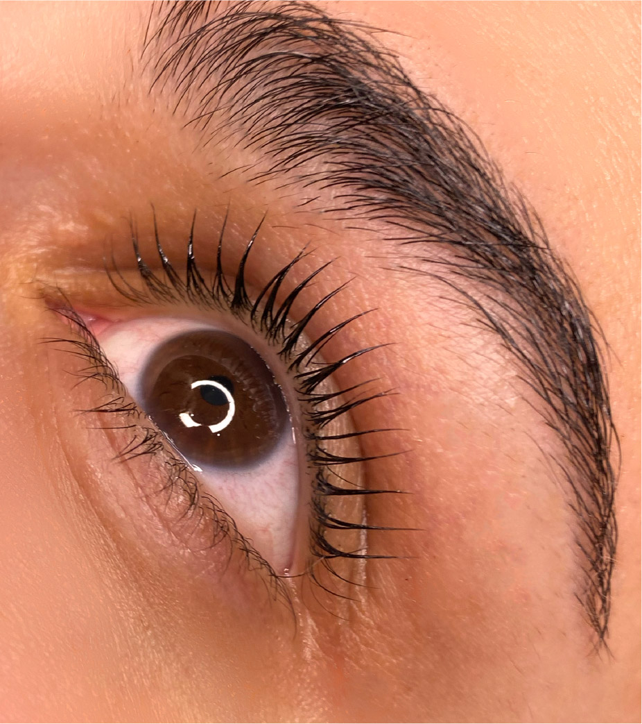 Eyelash Lift