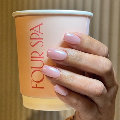 BIAB Soft Gel Overlay