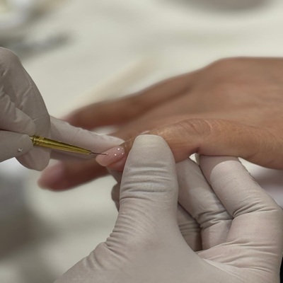 BIAB Overlay Infills