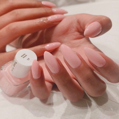 BIAB Gel Extension (With Tips or Sculpting)