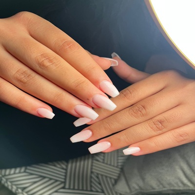 BIAB Gel Extension Infills With Gel Colour 